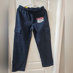 Tuff Athletics UNIQUE Graphic Sweat Pants